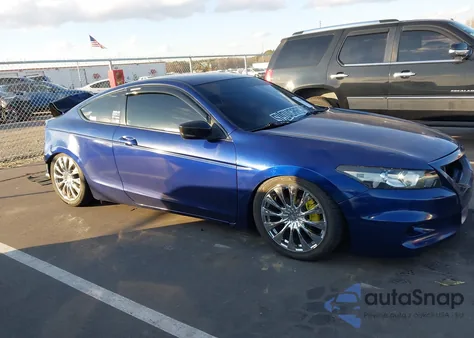 2009 Honda Accord 2.4 Lx-S z USA, uszkodzony, nr VIN 1HGCS12369A012232